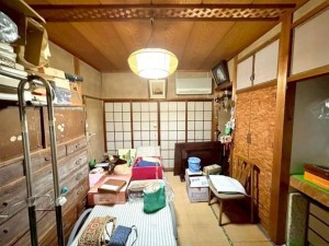 松阪市中林町、中古一戸建ての内装画像です