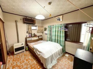 松阪市中林町、中古一戸建ての内装画像です