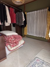 松阪市川井町、中古一戸建ての内装画像です