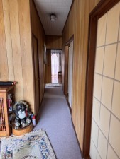 松阪市川井町、中古一戸建ての内装画像です