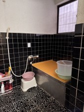 松阪市川井町、中古一戸建ての風呂画像です