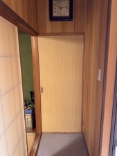 松阪市川井町、中古一戸建ての収納画像です