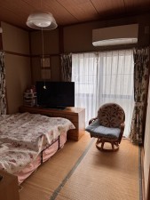 松阪市川井町、中古一戸建ての内装画像です