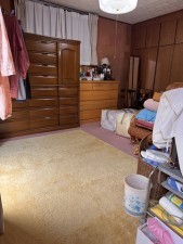 松阪市川井町、中古一戸建ての内装画像です