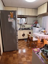 松阪市川井町、中古一戸建ての内装画像です