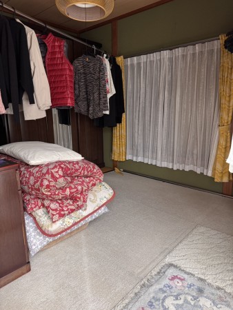 松阪市川井町、中古一戸建ての内装画像です