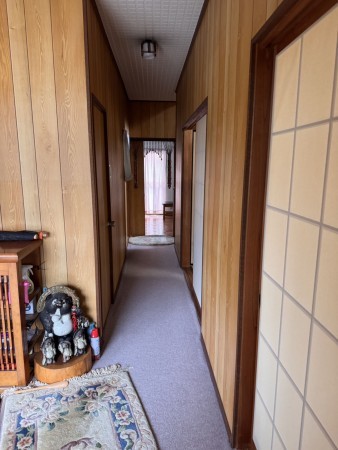 松阪市川井町、中古一戸建ての内装画像です