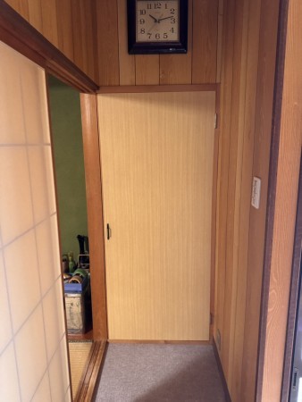 松阪市川井町、中古一戸建ての収納画像です