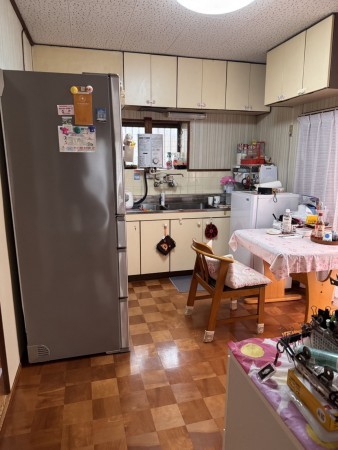 松阪市川井町、中古一戸建ての内装画像です