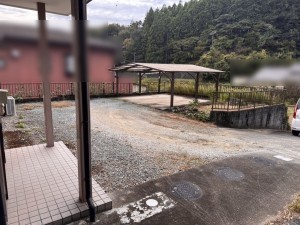 松阪市六呂木町、中古一戸建ての外観画像です