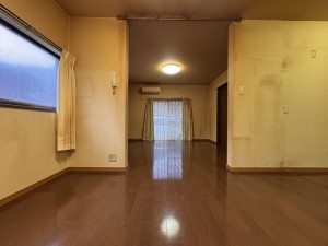 松阪市六呂木町、中古一戸建ての内装画像です