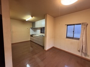 松阪市六呂木町、中古一戸建ての内装画像です