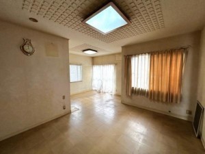 松阪市小黒田町、中古一戸建ての内装画像です