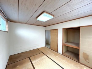 松阪市小黒田町、中古一戸建ての内装画像です