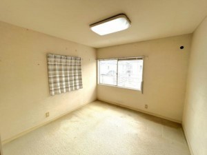 松阪市小黒田町、中古一戸建ての内装画像です