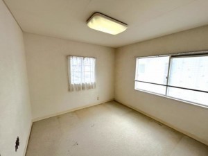 松阪市小黒田町、中古一戸建ての内装画像です