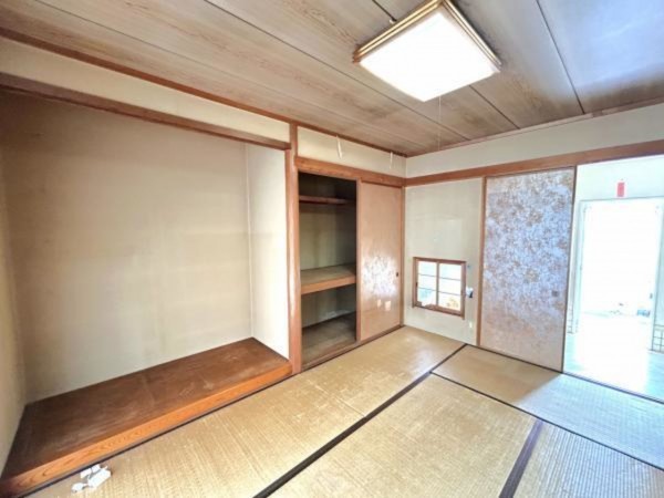 松阪市小黒田町、中古一戸建ての内装画像です