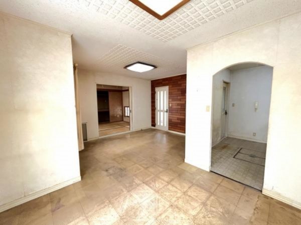 松阪市小黒田町、中古一戸建ての内装画像です