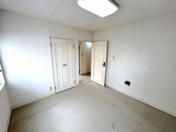 松阪市小黒田町、中古一戸建ての内装画像です