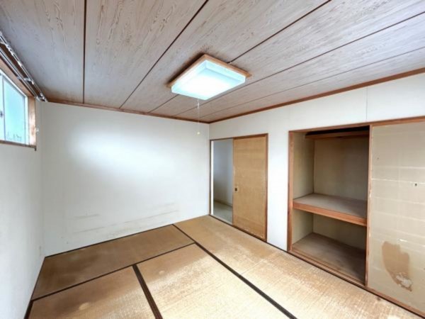 松阪市小黒田町、中古一戸建ての内装画像です