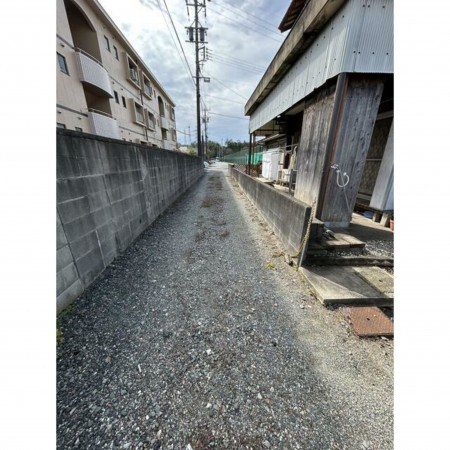 松阪市下村町、土地の画像です