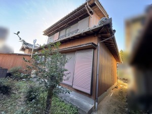 多気郡多気町、中古一戸建ての外観画像です