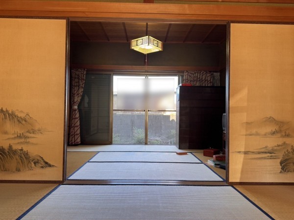 多気郡多気町、中古一戸建ての内装画像です