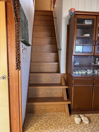 多気郡多気町、中古一戸建ての内装画像です