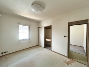 松阪市垣鼻町、中古一戸建ての内装画像です