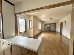 松阪市垣鼻町、中古一戸建ての内装画像です