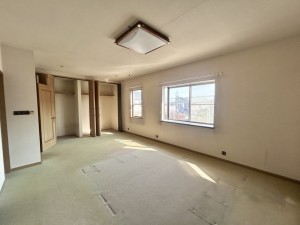 松阪市垣鼻町、中古一戸建ての内装画像です