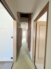 松阪市垣鼻町、中古一戸建ての内装画像です