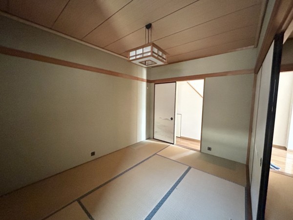 松阪市垣鼻町、中古一戸建ての内装画像です