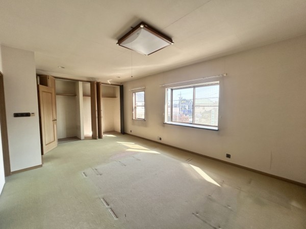 松阪市垣鼻町、中古一戸建ての内装画像です