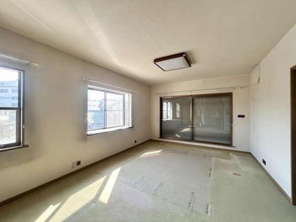 松阪市垣鼻町、中古一戸建ての内装画像です