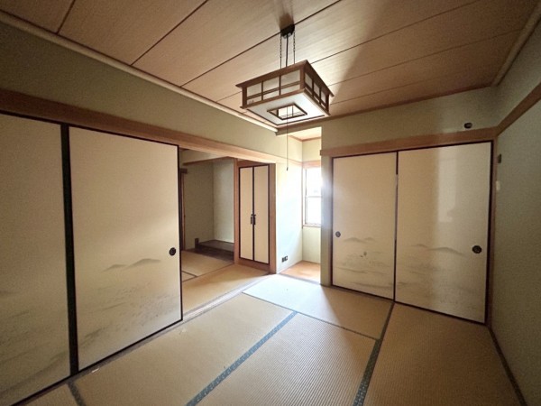 松阪市垣鼻町、中古一戸建ての内装画像です