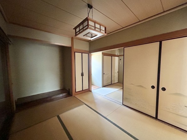 松阪市垣鼻町、中古一戸建ての内装画像です