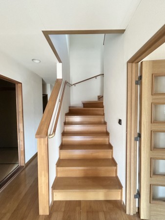 松阪市垣鼻町、中古一戸建ての内装画像です