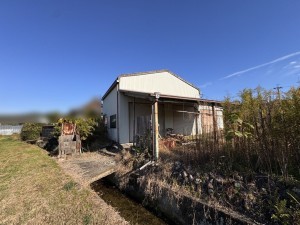 松阪市中万町、中古一戸建ての外観画像です