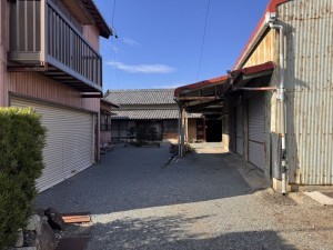 松阪市中万町、中古一戸建ての外観画像です