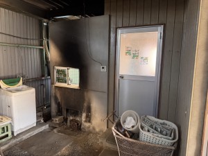 松阪市中万町、中古一戸建ての内装画像です