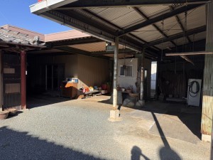 松阪市中万町、中古一戸建ての外観画像です