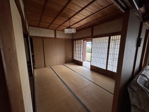 松阪市中万町、中古一戸建ての内装画像です