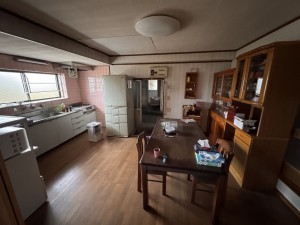 松阪市中万町、中古一戸建ての内装画像です