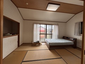 松阪市中万町、中古一戸建ての内装画像です