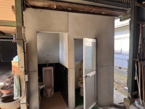 松阪市中万町、中古一戸建ての外観画像です