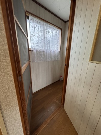 松阪市中万町、中古一戸建ての画像です