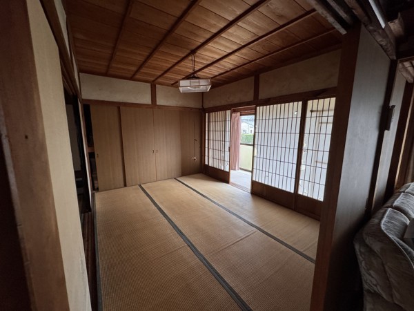 松阪市中万町、中古一戸建ての内装画像です