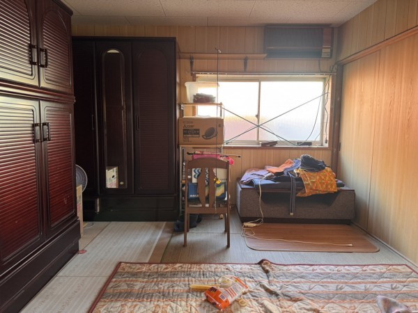 松阪市中万町、中古一戸建ての内装画像です