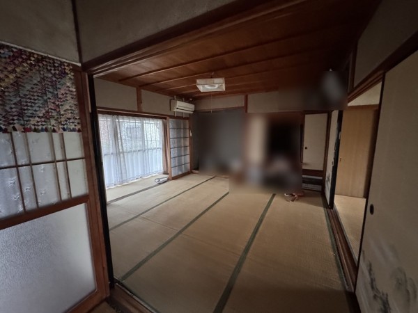 松阪市中万町、中古一戸建ての内装画像です